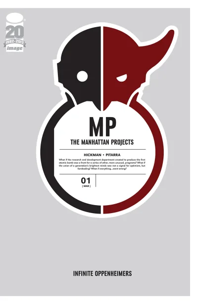 The Manhattan Projects (2012) - Series 