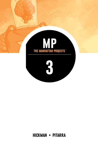 The Manhattan Projects: Building (2013) - Series 