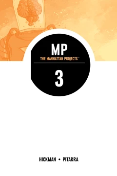 The Manhattan Projects: Building