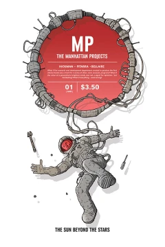 The Manhattan Projects: The Sun Beyond the Stars
