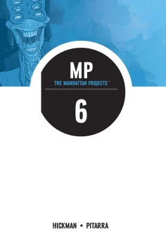 The Manhattan Projects: The Sun Beyond The Stars