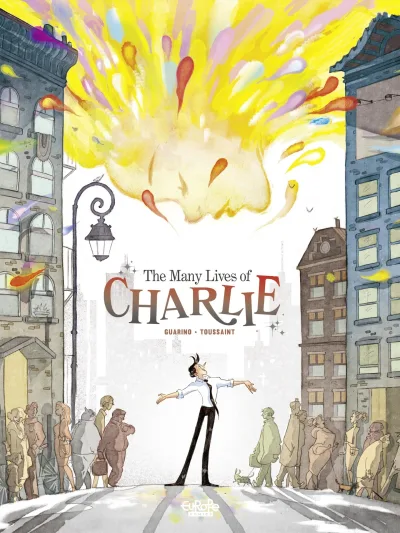 The Many Lives of Charlie (2023) - Series 