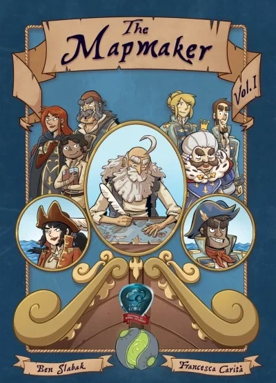 The Mapmaker (2019) - Series 