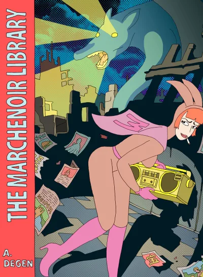 The Marchenoir Library (2020) - Series 