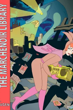 The Marchenoir Library