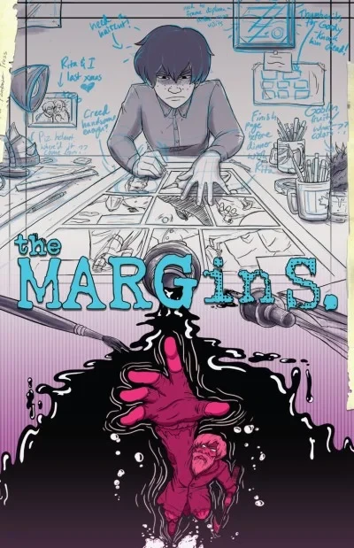 The Margins (2018) - Series 