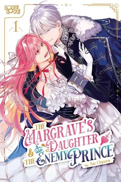 The Margrave's Daughter & the Enemy Prince (2024) - Series 