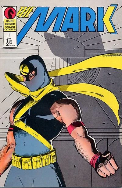 The Mark (1987) - Series 