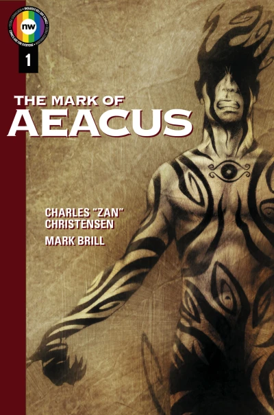 The Mark of Aeacus (2016) - Series 