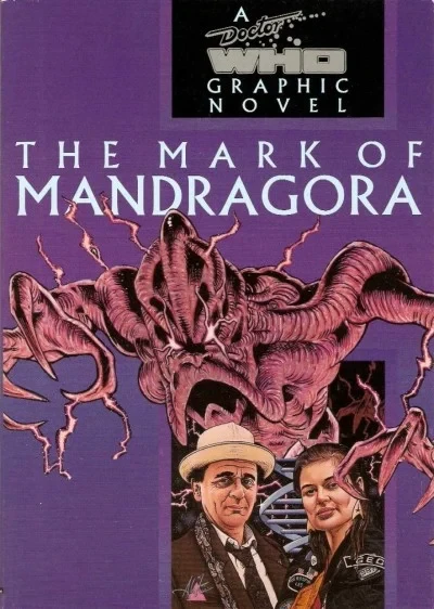The Mark of Mandragora (1993) - Series 