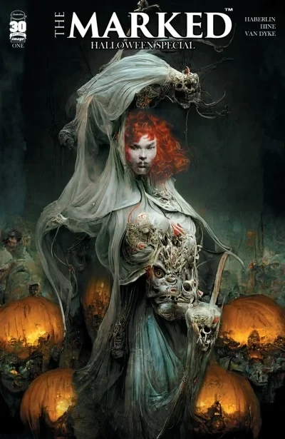 The Marked: Halloween Special (2022) - Series 