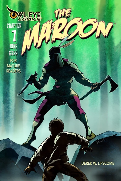 The Maroon (2017) - Series 