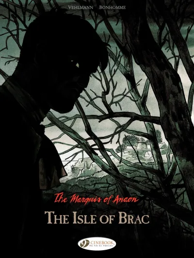 The Marquis of Anaon (2015) - Series 