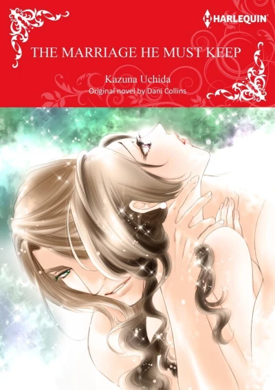 The Marriage He Must Keep (2019) - Series 