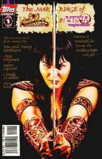 The Marriage of Hercules and Xena (1998) - Series 