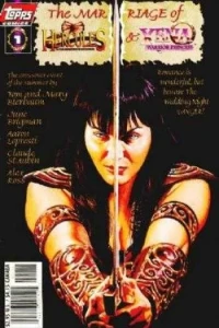 The Marriage of Hercules and Xena