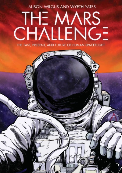The Mars Challenge (2020) - Series 
