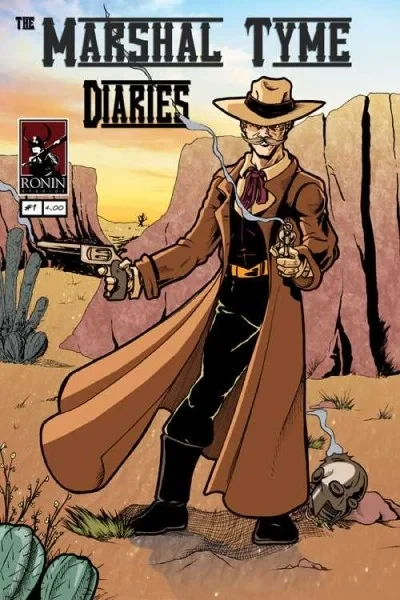 The Marshal Tyme Diaries (2009) - Series 