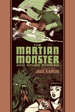 The Martian Monster and Other Stories