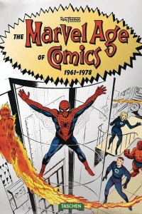 The Marvel Age of Comics