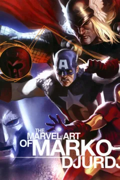 The Marvel Art of Marko Djurdjevic