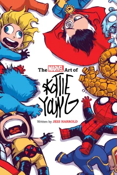 The Marvel Art of Skottie Young