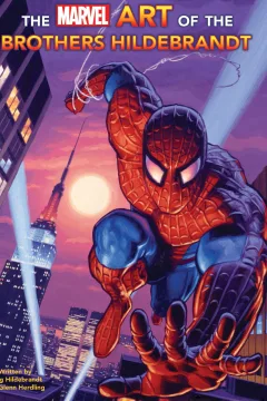 The Marvel Art of the Brothers Hildebrandt