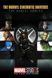 The Marvel Cinematic Universe: The Marvel Comics Omnibus
