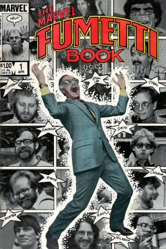 The Marvel Fumetti Book