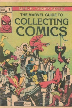 The Marvel Guide to Collecting Comics