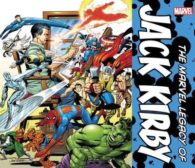 The Marvel Legacy of Jack Kirby (2015) - Series 
