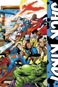 The Marvel Legacy of Jack Kirby