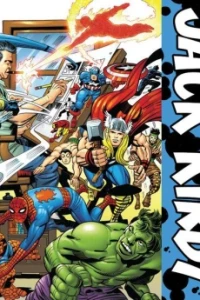 The Marvel Legacy of Jack Kirby