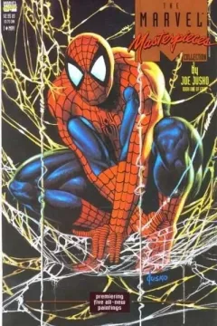 The Marvel Masterpieces Collection