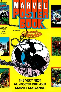 The Marvel Poster Book