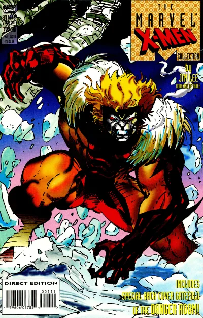 The Marvel X-Men Collection (1993) - Series 