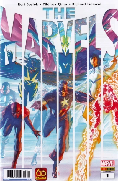 The Marvels (2021) - Series 