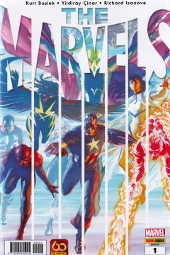 The Marvels