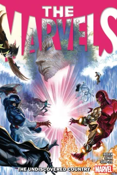 The Marvels: The Undiscovered Country