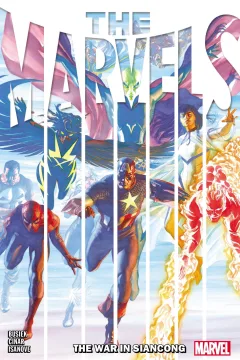 The Marvels: The War in Siancong