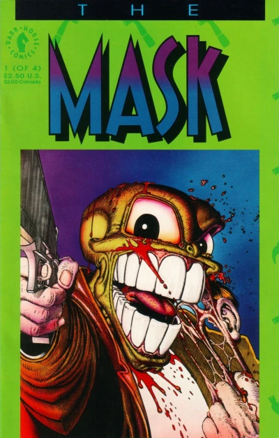 The Mask (1991) - Series 