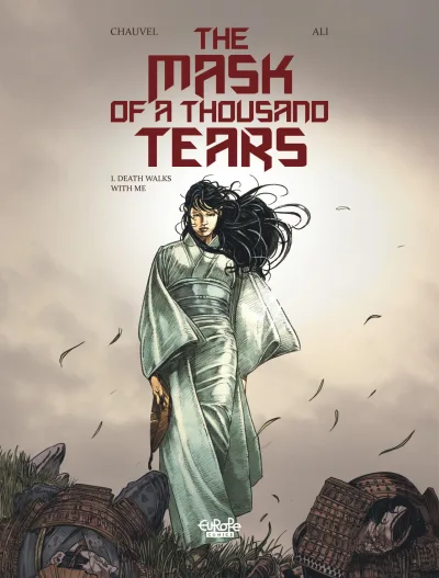 The Mask Of A Thousand Tears (2020) - Series 