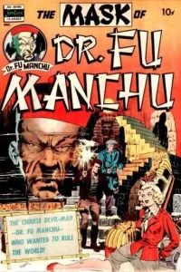 The Mask of Dr. Fu Manchu