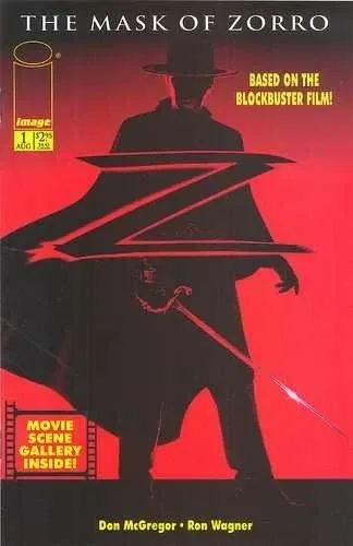 The Mask of Zorro (1998) - Series 