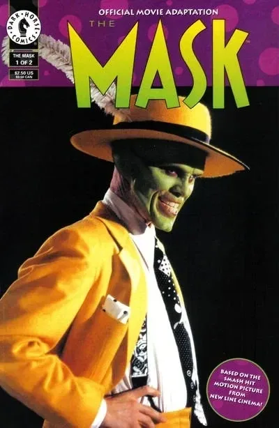 The Mask: Official Movie Adaptation (1994) - Series 