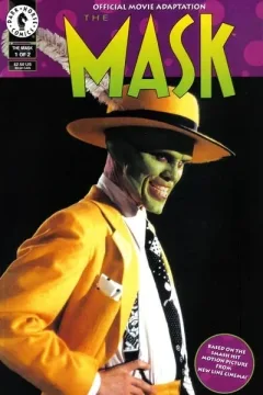 The Mask: Official Movie Adaptation