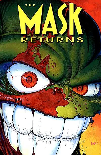 The Mask Returns (1994) - Series 