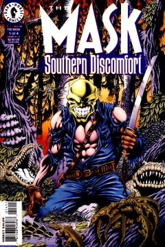 The Mask: Southern Discomfort