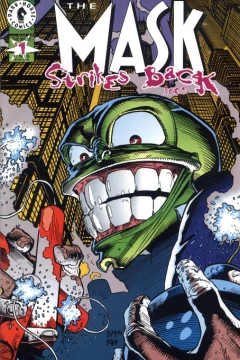 The Mask Strikes Back