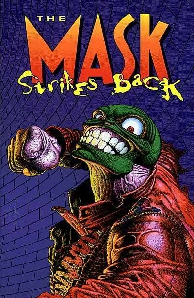 The Mask Strikes Back (1996) - Series 